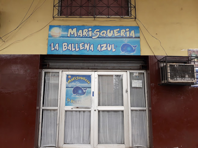 Mari Squeria La Ballena Azul - Marisquería
