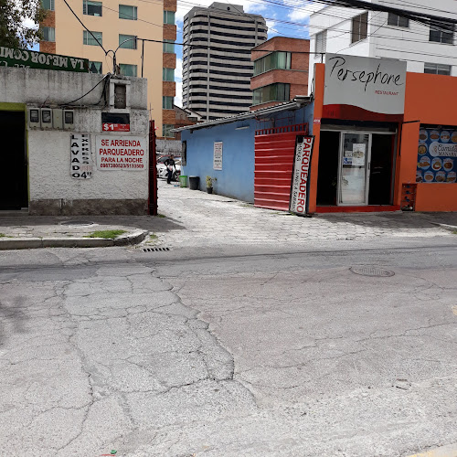 Opiniones de Parquadero Público en Quito - Aparcamiento