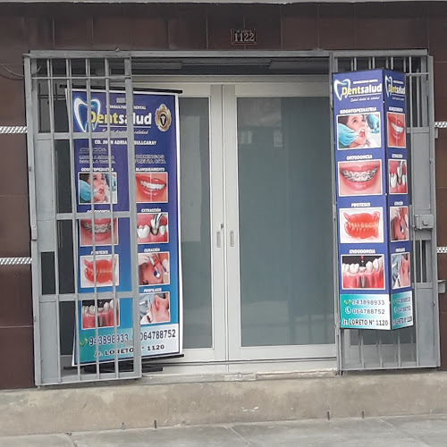 Opiniones de Dentsalud en Huancayo - Dentista