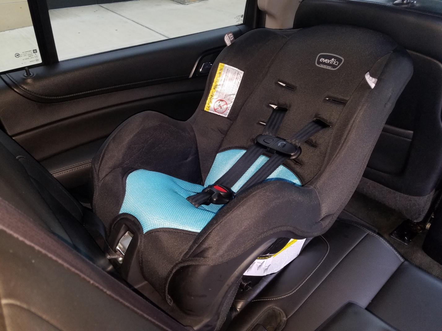 EvenFlo Car seat NYC