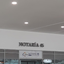 NotarÍa 45
