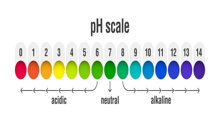Môi trường pH mà Niacinamide hoạt động tốt nhất