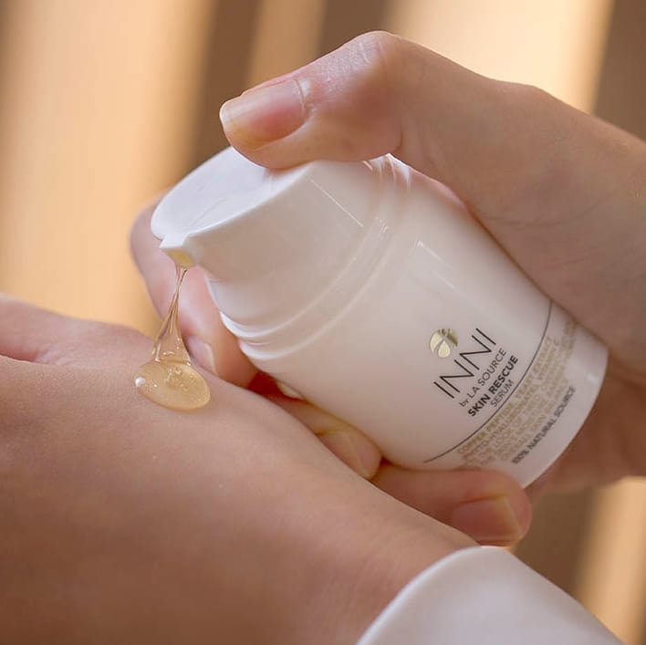la source spa INNI products
