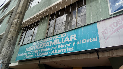 Supermercado Merkefamiliar, Arborizadora Baja, Ciudad Bolivar