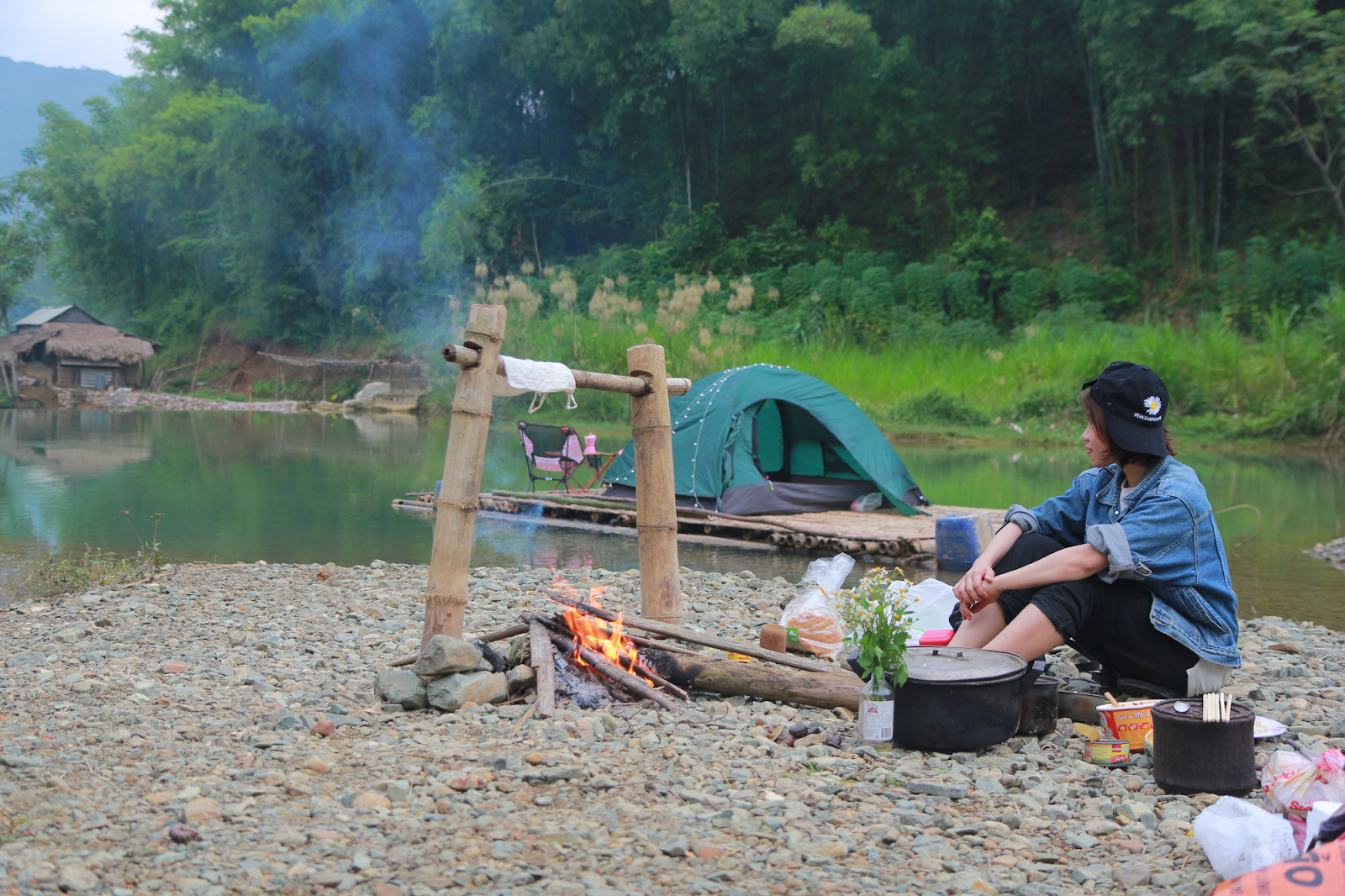 Khu bảo tồn thiên nhiên Pù Luông