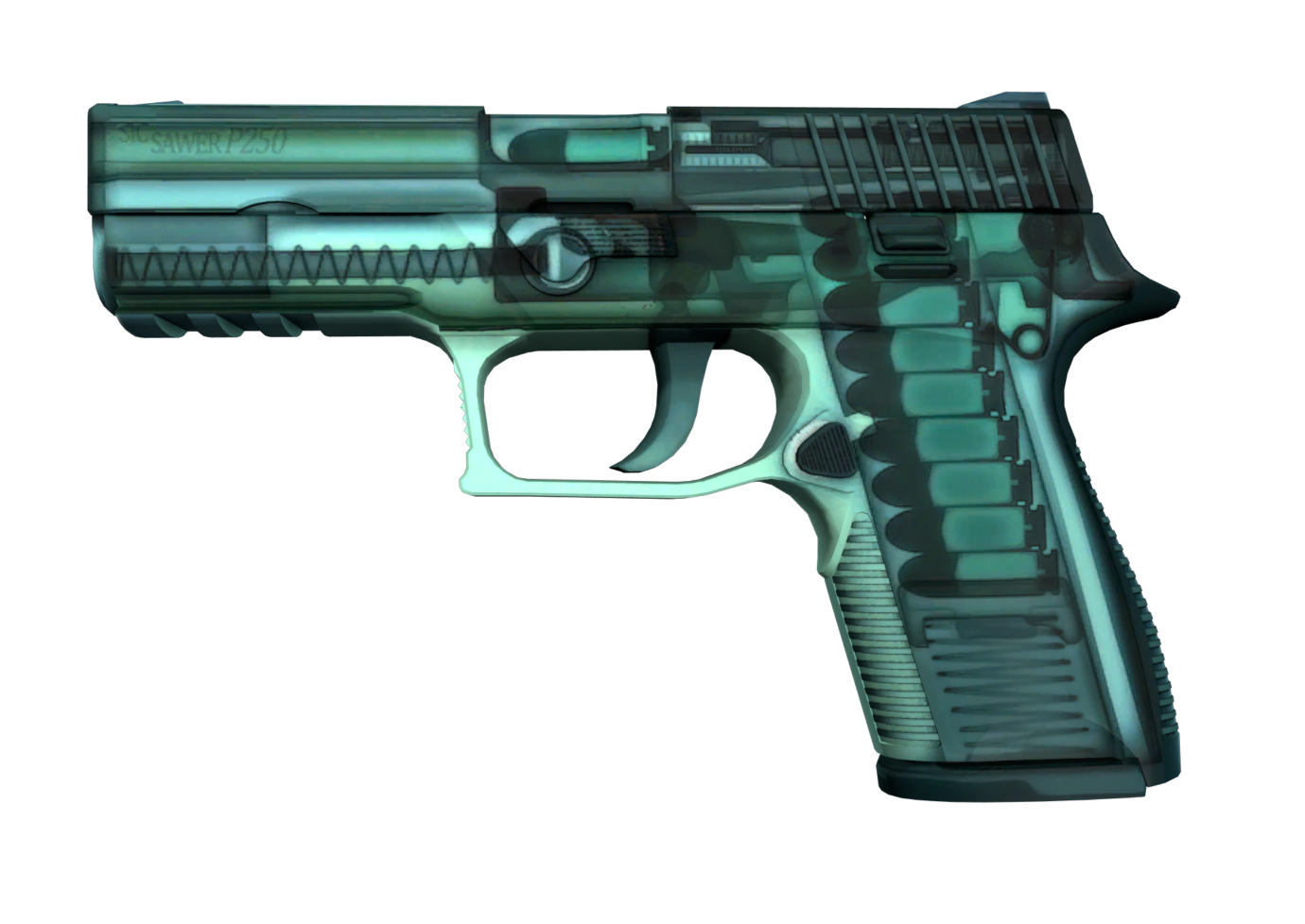 Скины для P250 в КС ГО 7