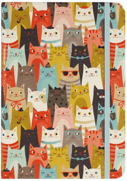 cats notebook