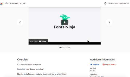 Top 5 Chrome Extensions to Identify Fonts