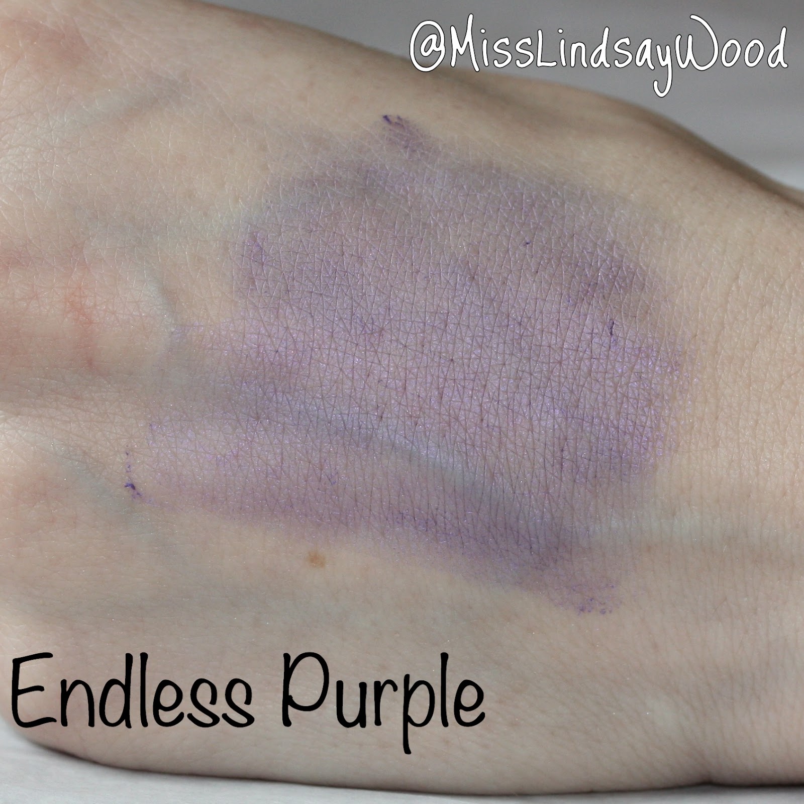 Maybelline Color Tattoo Endless Purple