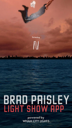 Update Brad Paisley Light Show apk Download