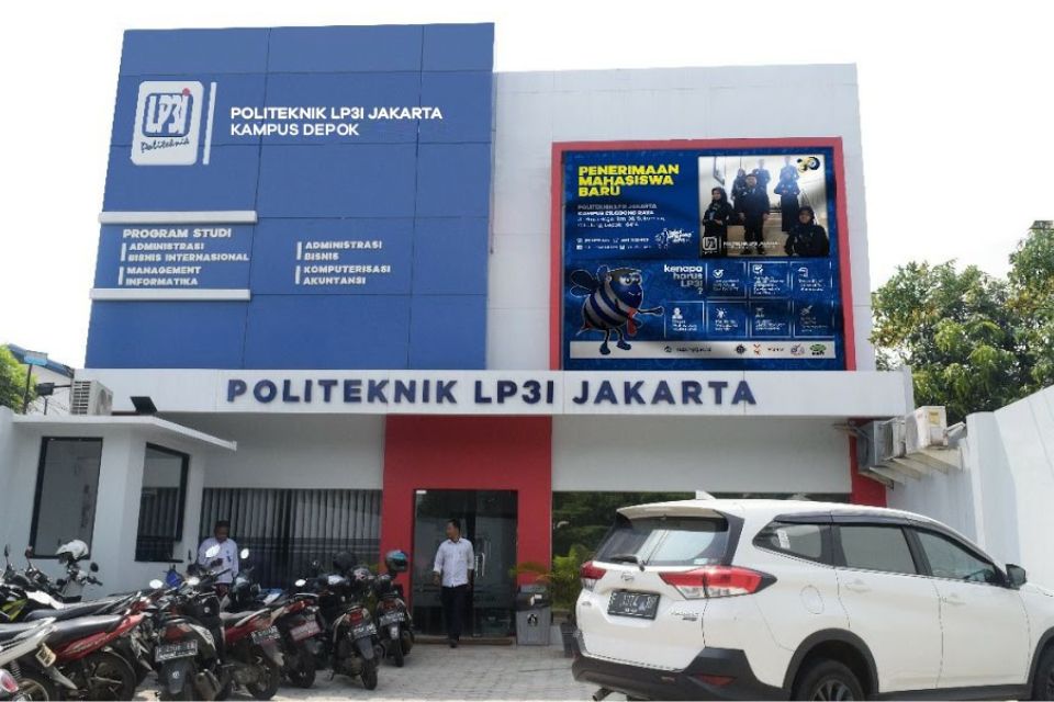 Kampus yang Ada di Depok