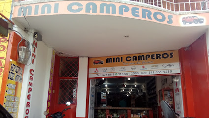 Mini Camperos