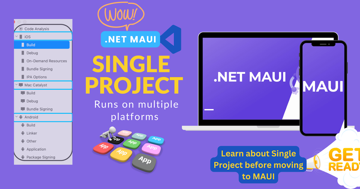 Publish a .NET MAUI app for Android - .NET MAUI