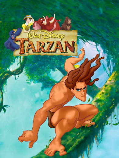download Tarzan nostalgic cartoons