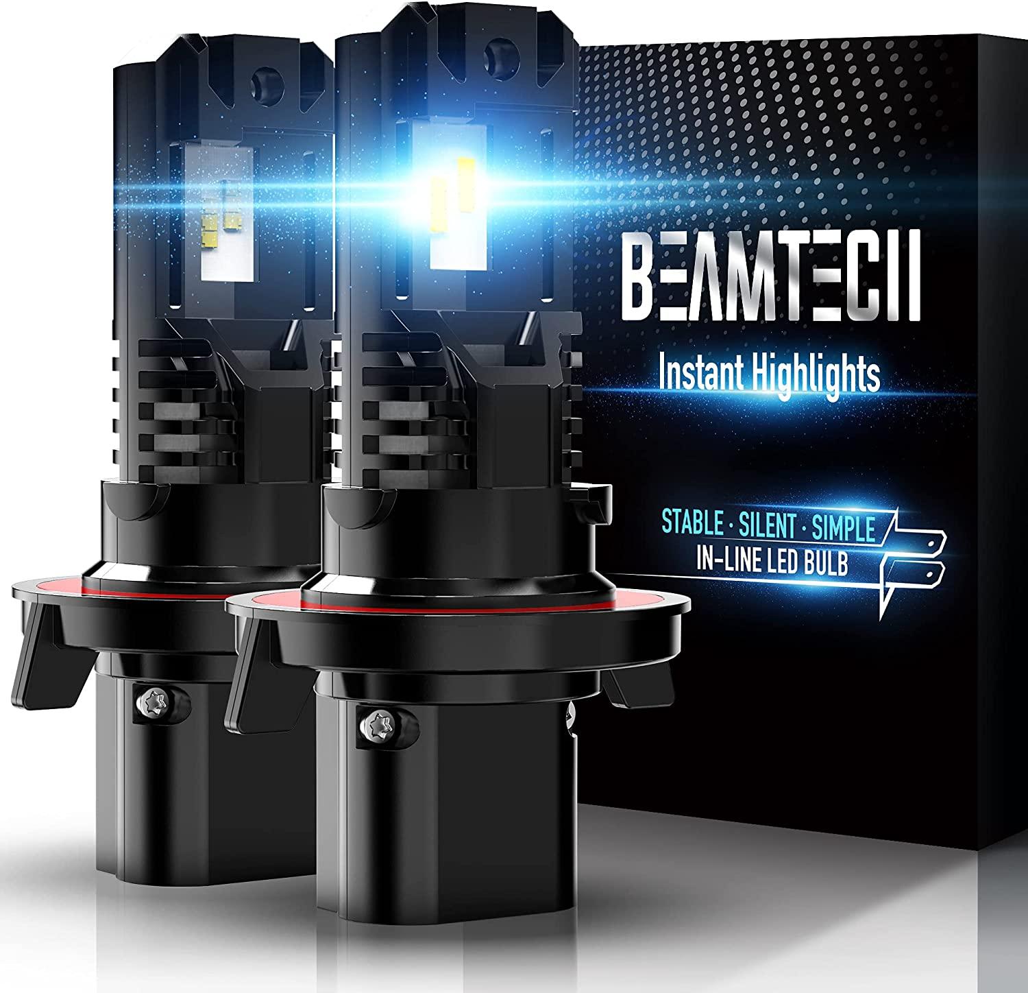 BEAMTECH H13 LED Bulb