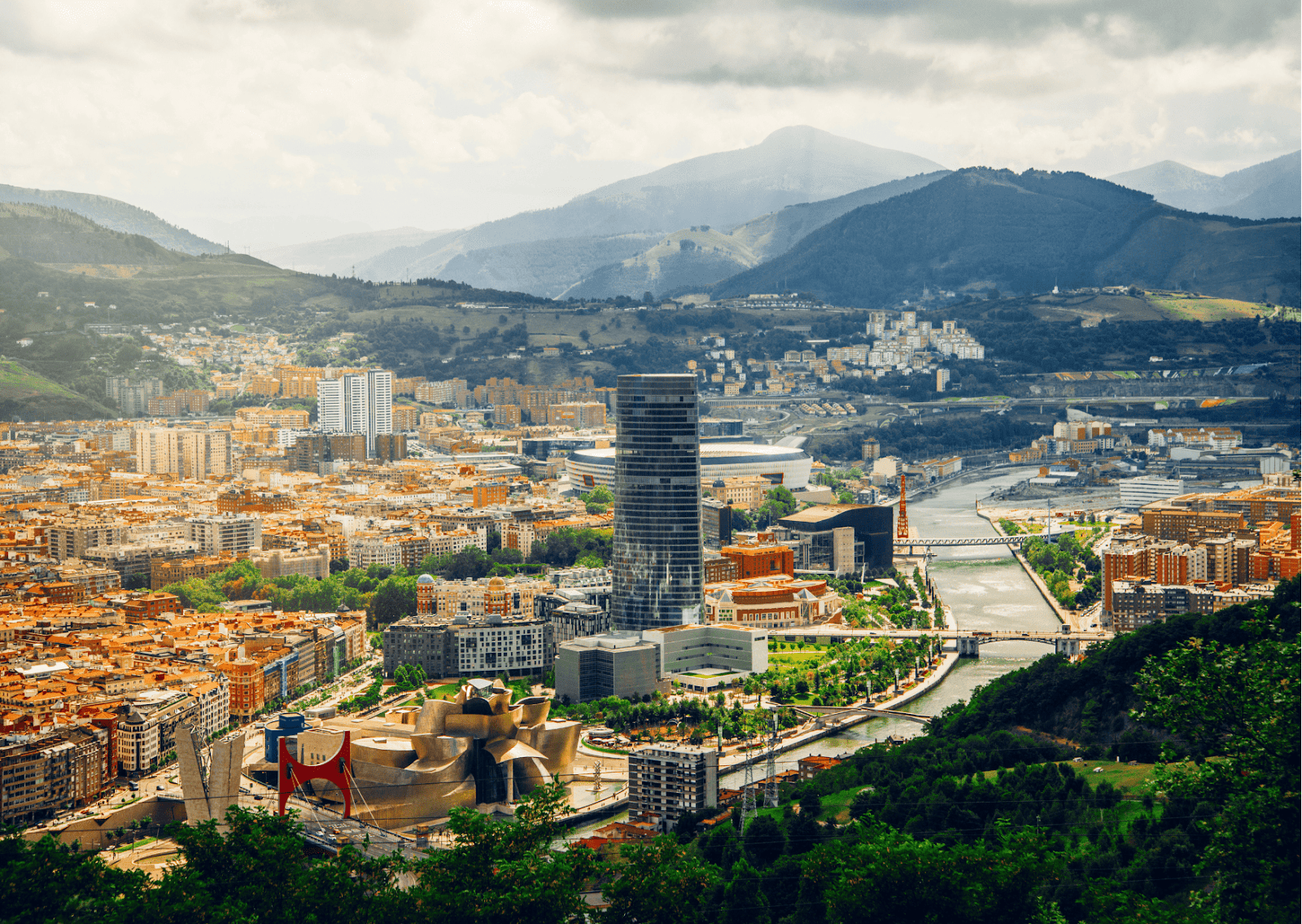 Bilbao Spain for Building Your Expat Career
