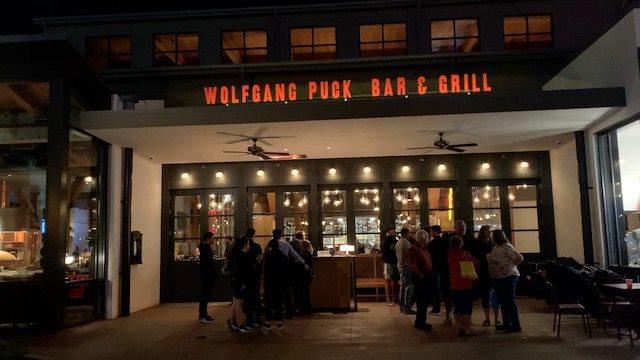 Wolfgang Puck Bar and Grill