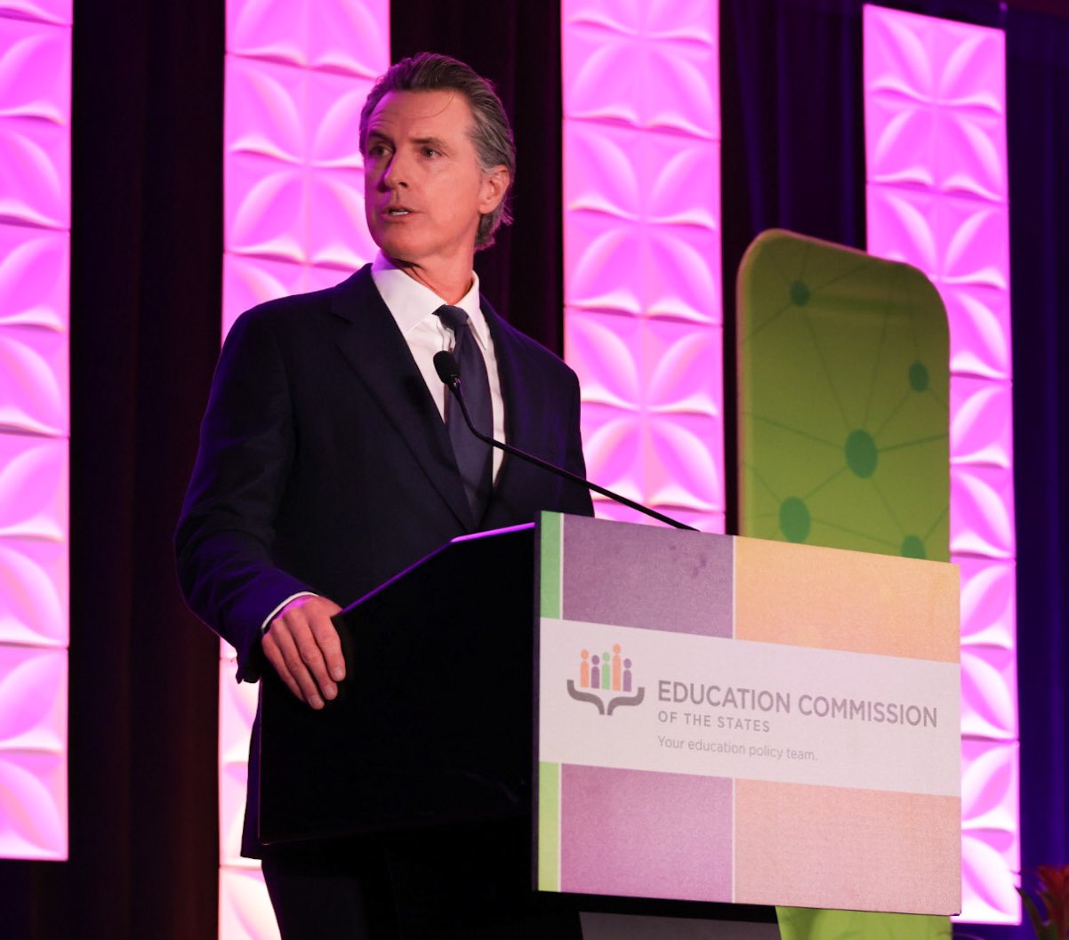 RECAP: Governor Newsom’s First Day in DC Highlights California’s Schooling Transformation