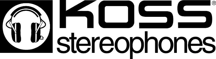Logotipo de la empresa Koss