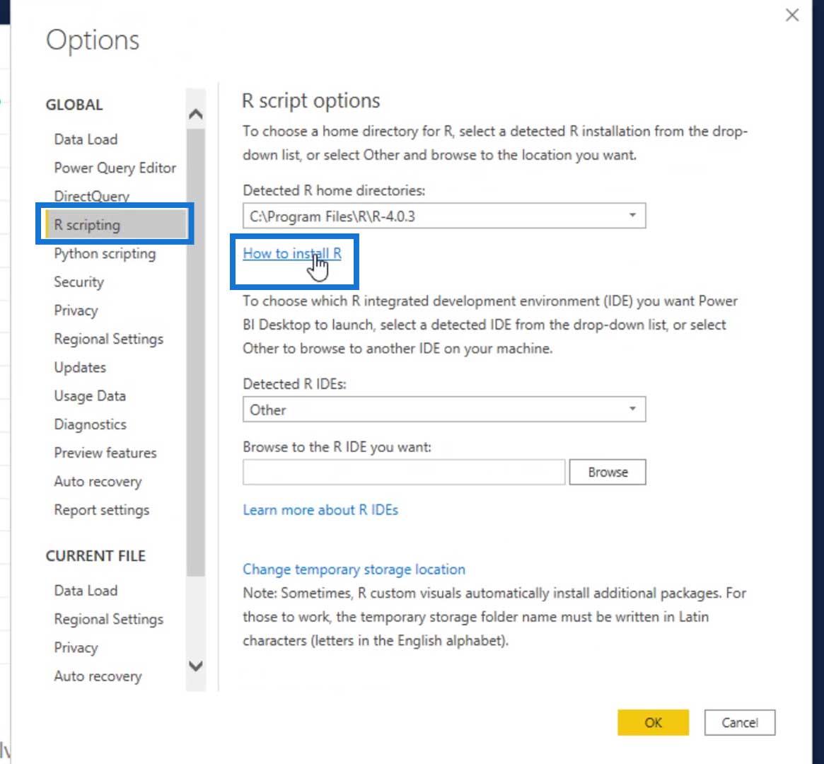 Dumbbell Charts in Power BI