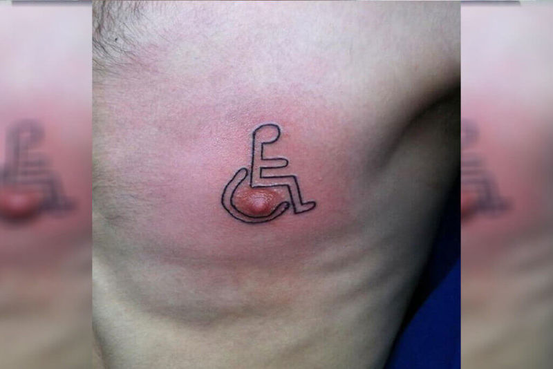 Think Carefully Before Getting a Tattoo, Don't End Up Like These People: No One Can See No. 6 Without Laughing