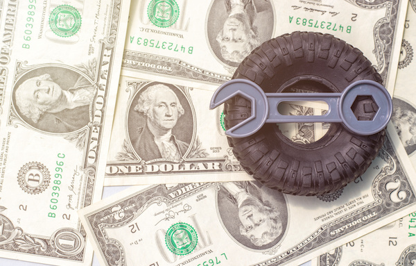 The Advantages of Financing Tires During These Financial Conditions