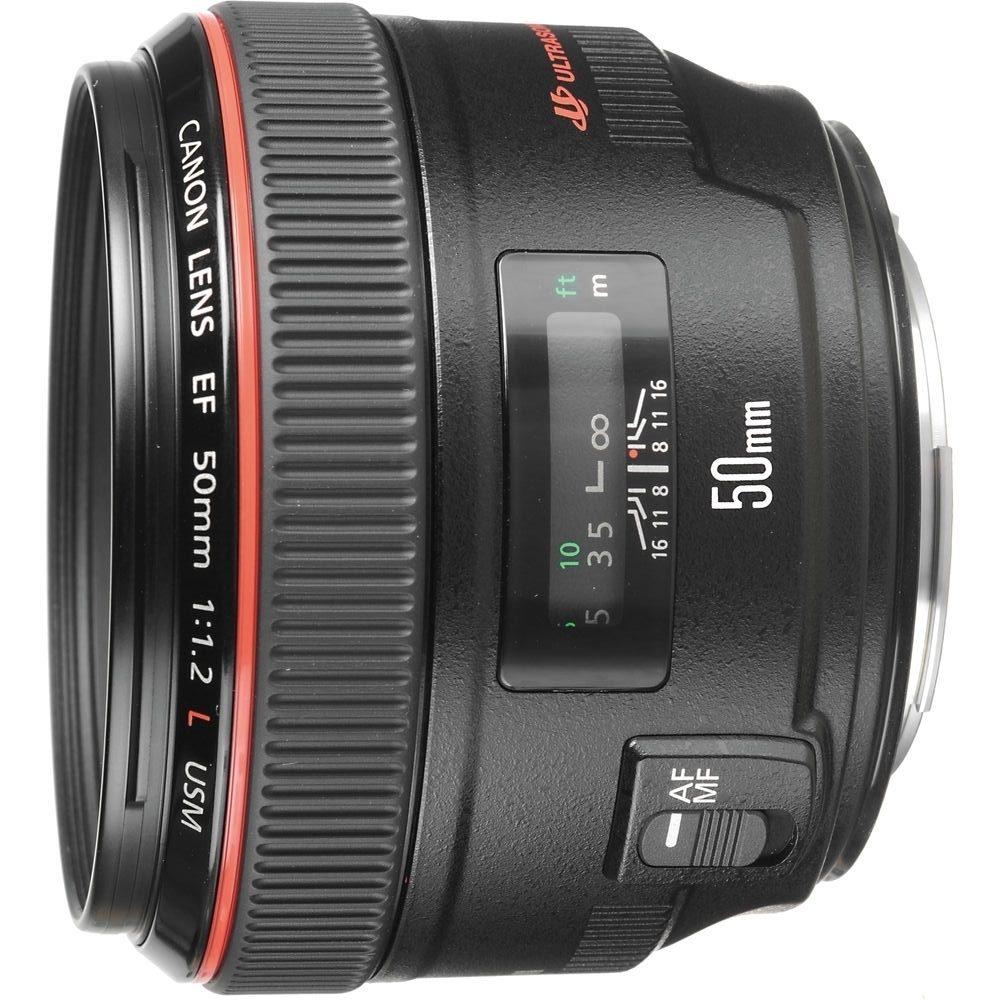 Melhores lentes para cameras Canon