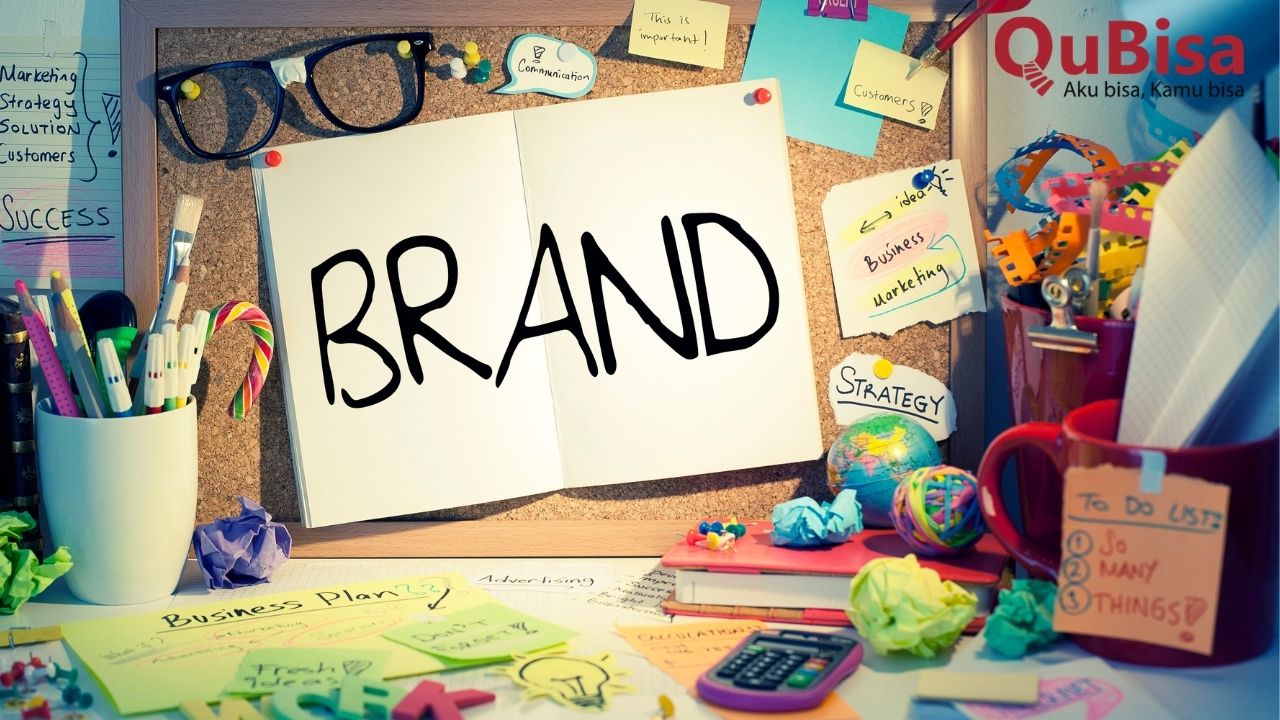 perbedaan brand vs branding dalam personal branding
