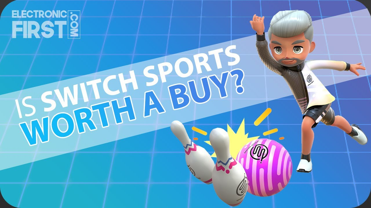 Nintendo Switch Sports - Review | Worth a Buy?