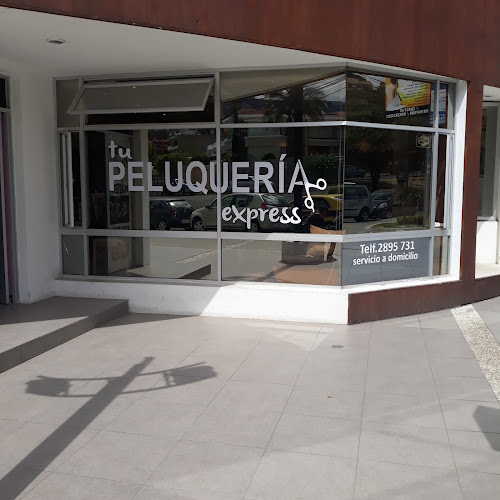 Tu Peluquería Express