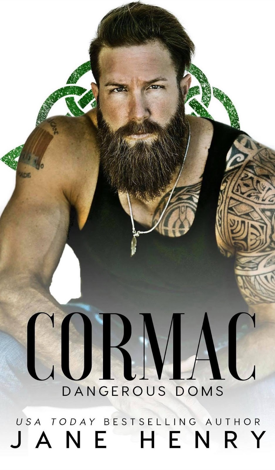 Jane Henry ~ Cormac ~ Excerpt Reveal / Teaser – All Things Dark and Dirty