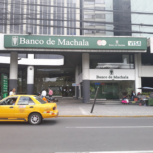 Banco de Machala - Quito