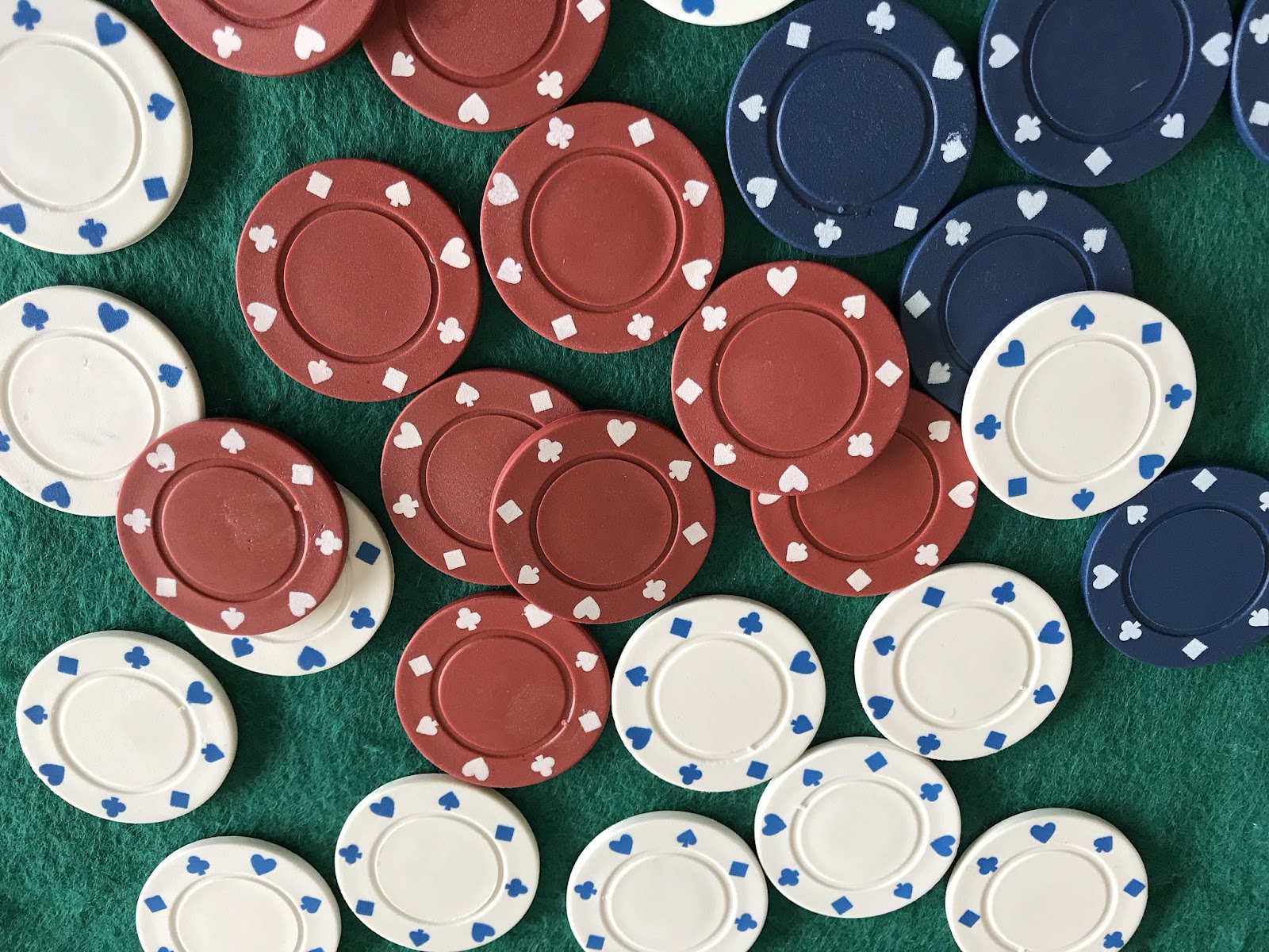 A Short History of Casino Chips