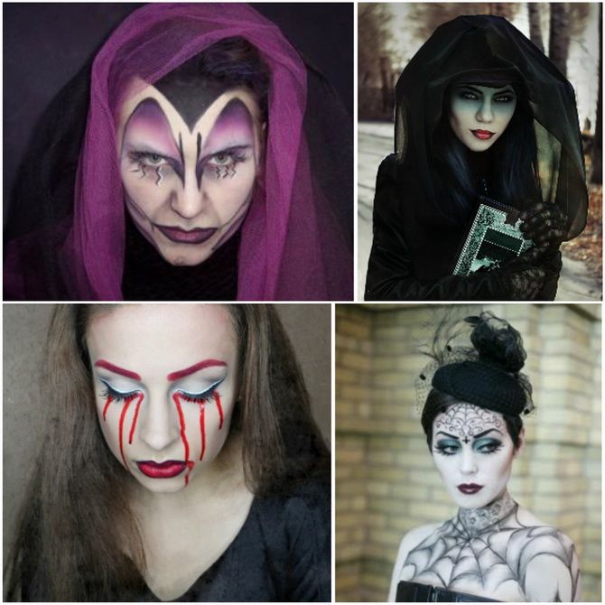 Witchcraft Beauty: DIY Halloween Hexenkostüm 28