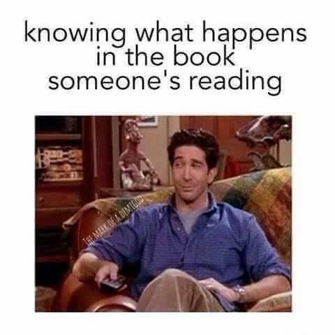 50 Hilarious Memes You'll Relate To If You Love Books