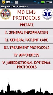 MD EMS Protocols apk