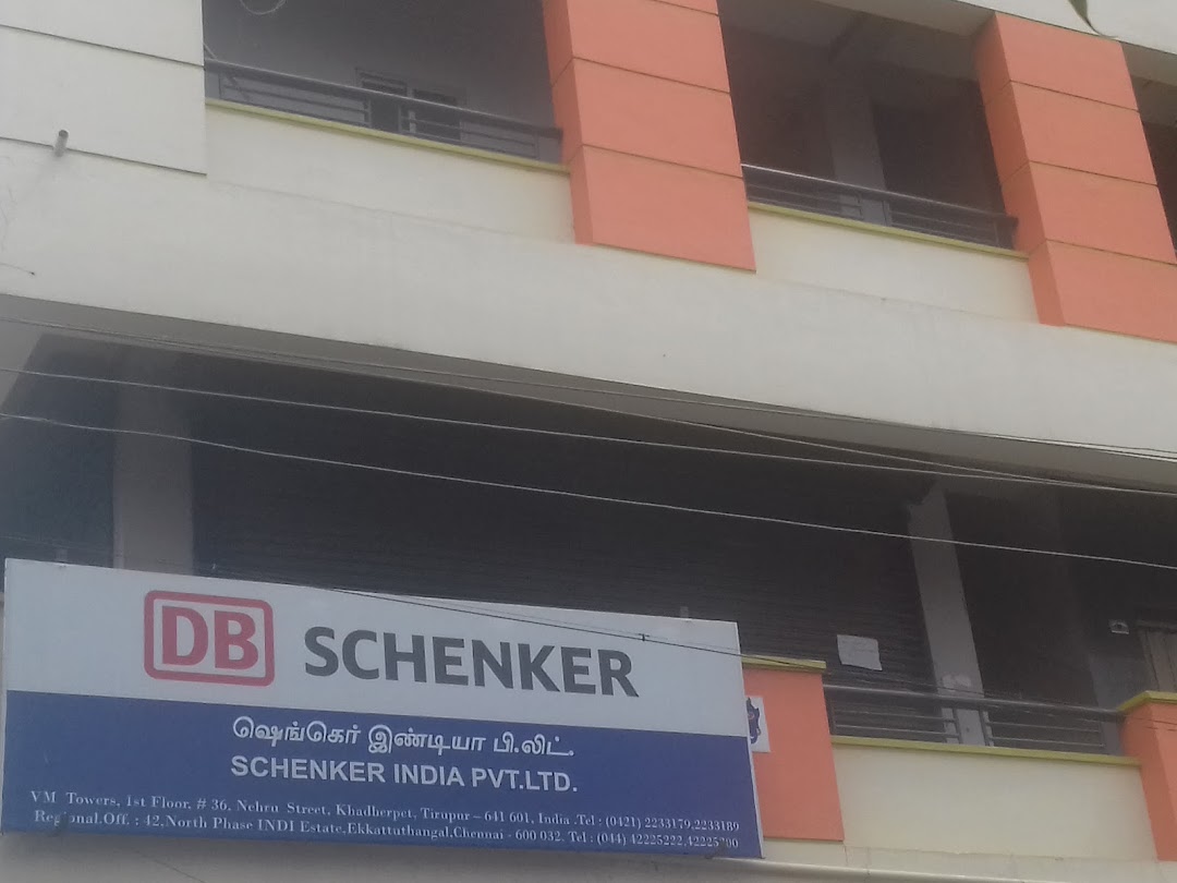 Schenker India Pvt.Ltd