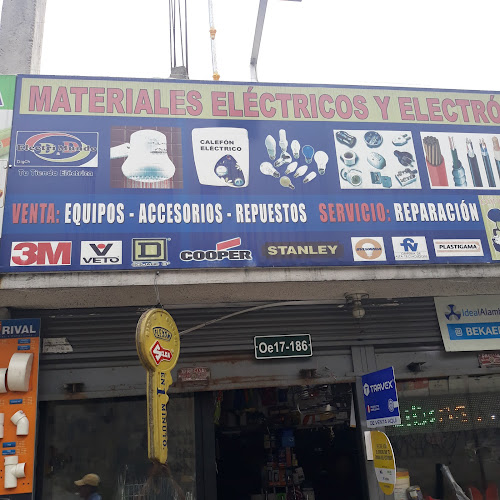 Opiniones de Electrimundo d&d en Quito - Electricista