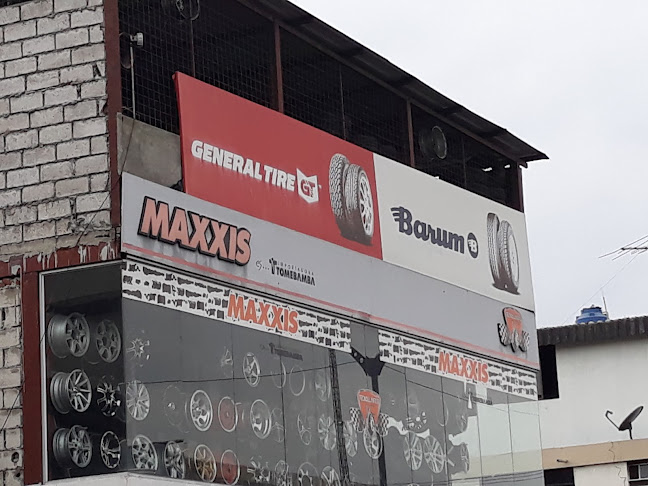 Maxxis - Tienda de neumáticos
