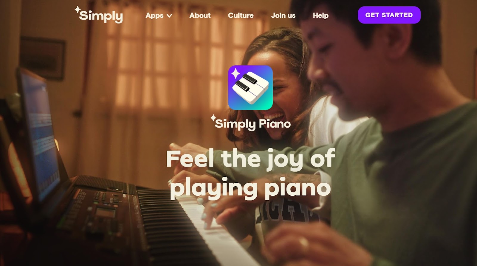 Simply Piano Overview 