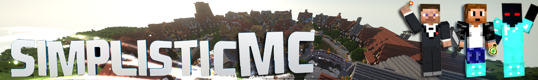 Simplistic MC Minecraft Server