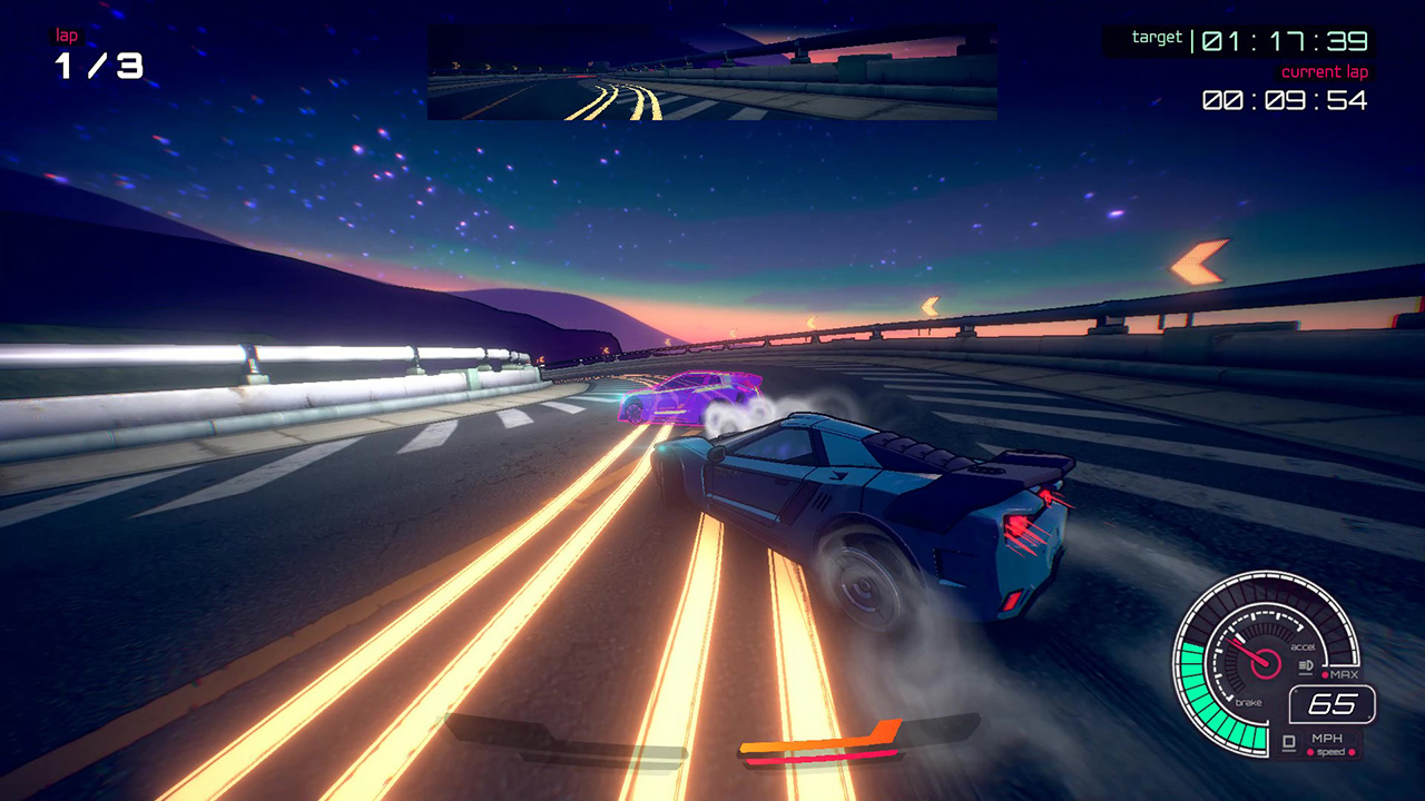 How Inertial Drift revitalised the arcade racing genre