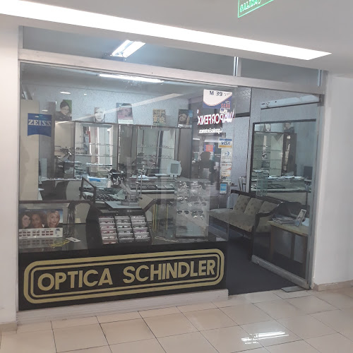 Opiniones de Optica Schindler en Quito - Óptica