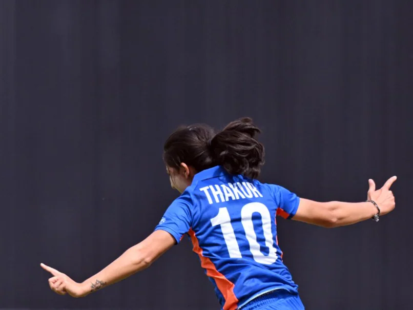CWG 2022 India Women vs Barbados Women Highlights: India overcame Barbados by an innings and a wicket in the Group A match at Edgbaston in Birmingham