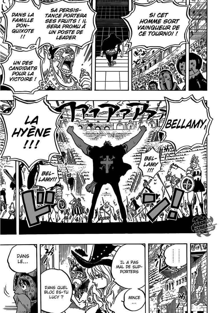 One Piece Chapitre 706 - Page 10