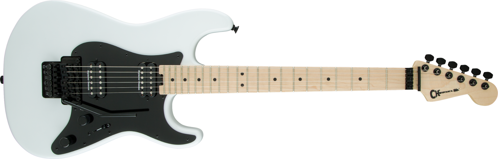 Charvel Pro Mod So-Cal Style 1 HH FR Electric Guitar under $1000/£1000.