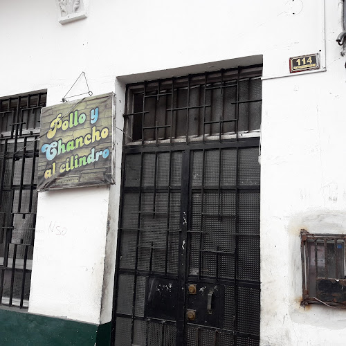 Restaurante Fam. Chávez - Restaurante