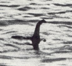 The Loch Ness monster’s role in war