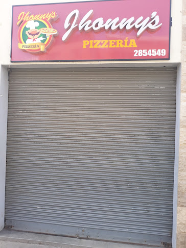 Jhonny's Pizzería