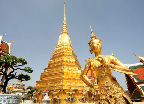 Những ngôi chùa nổi tiếng nhất ở BangKok